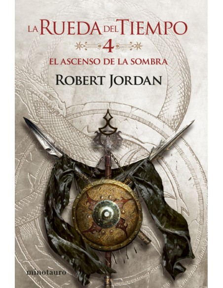 La Rueda del Tiempo nº 04 14 El ascenso de la Sombra